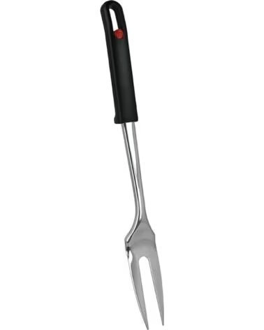 METALTEX TENEDOR DE COCINA METALTEX CON MANGO ERGONÓMICO MULTICOLOR