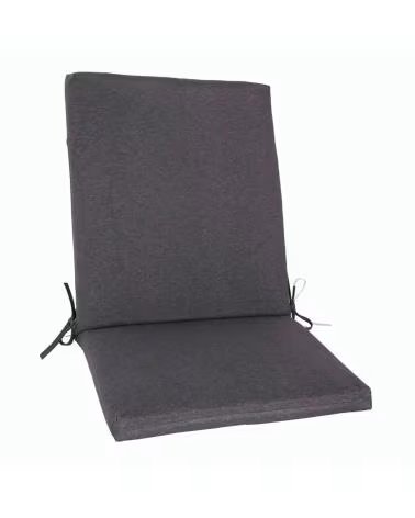 ANJOSA CUSCINO PER SEDIA DA GIARDINO, PISCINA E SPIAGGIA MULTICOLOR