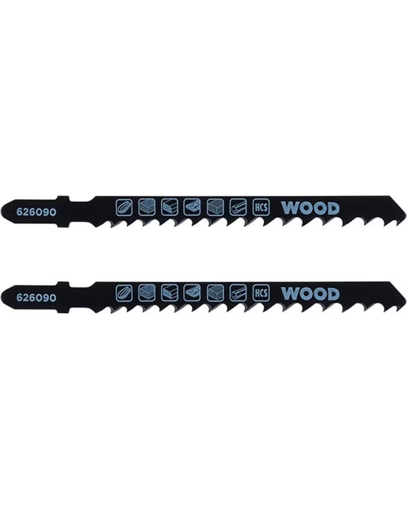 KWB KWB HOJAS DE SIERRA DE CALAR HCS PARA MADERA MULTICOLOR