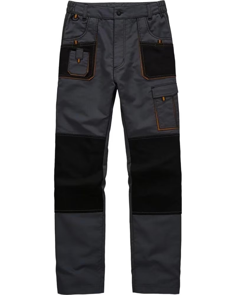 SOFTEE PANTALON WORK K-TECH POWERFULL S GRIS