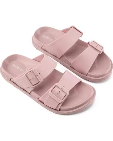 HOLSTER SANDALES SOLESEEKER HST480 ROSE ROSA