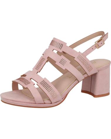 Sandali per Donna PRESTIGIO C-307 SANDALIAS TACON MUJER NUDE