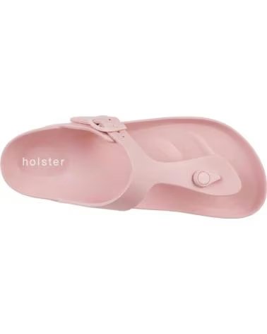 HOLSTER SANDALES COASTAL HST287 BLUSH ROSA