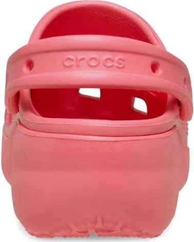 CROCS TAMANCOS CLASSIC GUAVA ROSA