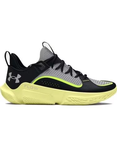 UNDER ARMOUR BASKETS 3026630-003 FLOW POUR FEMME MULTICOLOR