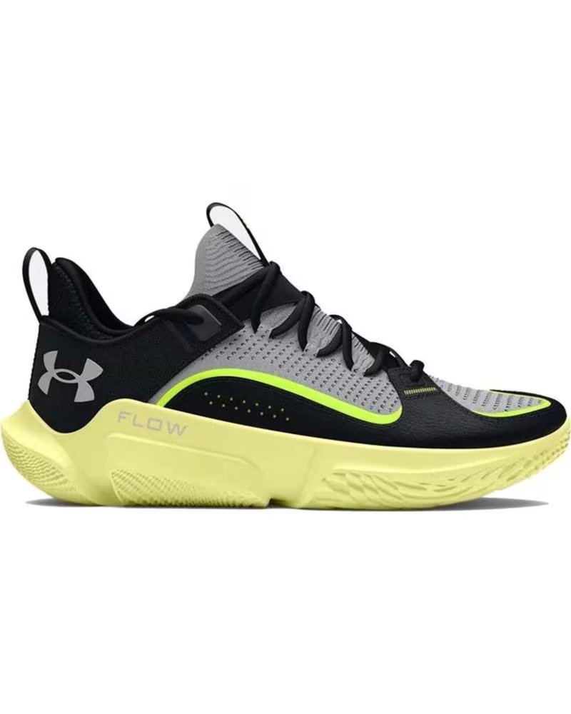 UNDER ARMOUR BASKETS 3026630-003 FLOW POUR FEMME MULTICOLOR