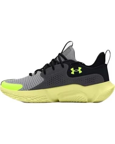 UNDER ARMOUR BASKETS 3026630-003 FLOW POUR FEMME MULTICOLOR