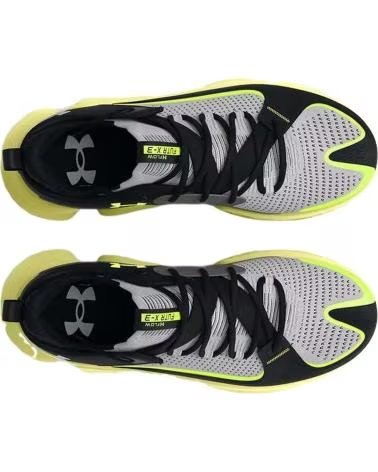 UNDER ARMOUR BASKETS 3026630-003 FLOW POUR FEMME MULTICOLOR