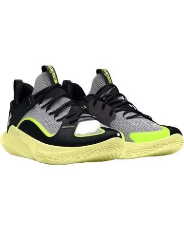 UNDER ARMOUR BASKETS 3026630-003 FLOW POUR FEMME MULTICOLOR