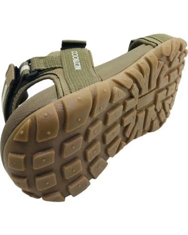 NICOBOCO SANDÁLIA DESPORTIVA HOMEM MANTO KAKI