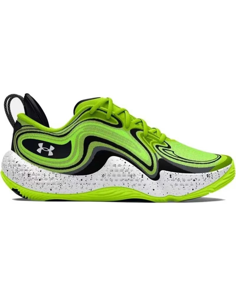 UNDER ARMOUR SCARPE DA RUNNING DA DONNA 3027263-300 VERDE