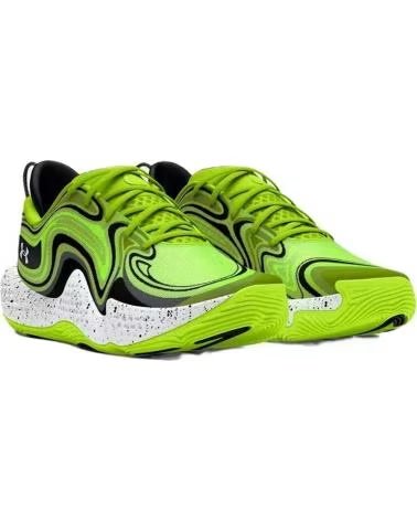 UNDER ARMOUR SCARPE DA RUNNING DA DONNA 3027263-300 VERDE