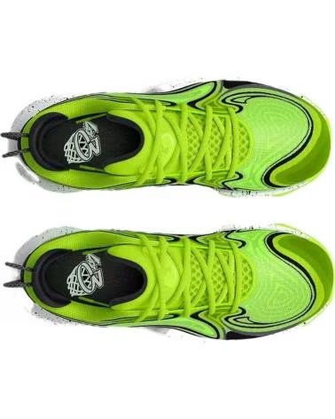 UNDER ARMOUR SCARPE DA RUNNING DA DONNA 3027263-300 VERDE