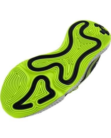UNDER ARMOUR SCARPE DA RUNNING DA DONNA 3027263-300 VERDE