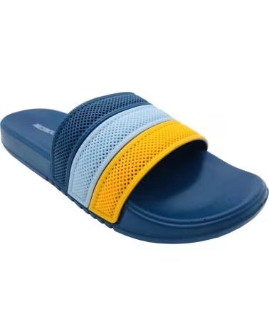 NICOBOCO YOP UNISEX BADESCHLAPPEN CELESTE