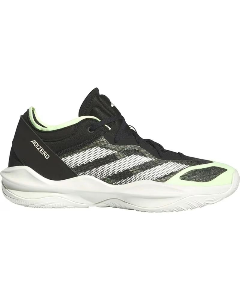 ADIDAS SAPATILHAS DE BASQUETE ADIZERO IE7870 NEGRO