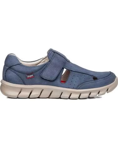 CALLAGHAN SANDALIA CERRADA HOMBRE MAZI AZUL