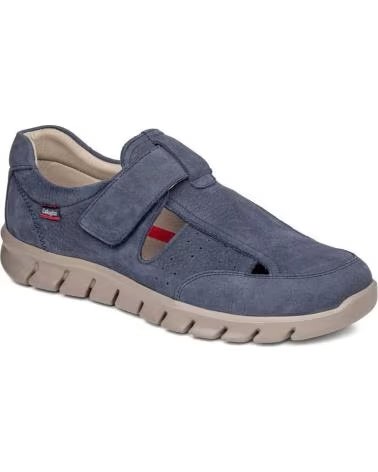 CALLAGHAN SANDALIA CERRADA HOMBRE MAZI AZUL