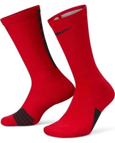 NIKE CALCETINES SX7622-657 EN PARA UNISEX ROJO