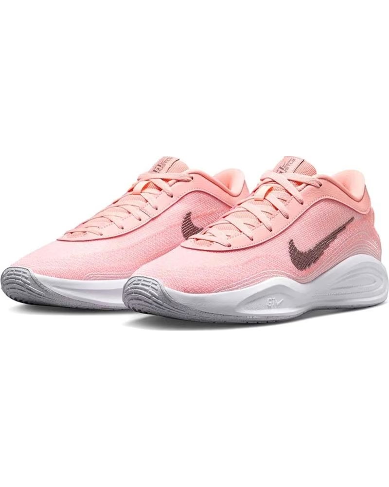 NIKE TÊNIS DE BASQUETE FJ7791-601 ROSA