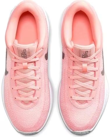 NIKE TÊNIS DE BASQUETE FJ7791-601 ROSA