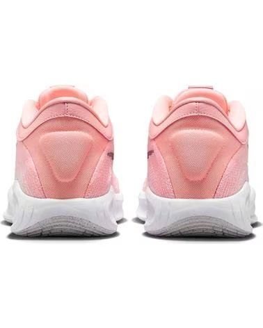 NIKE TÊNIS DE BASQUETE FJ7791-601 ROSA