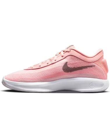 NIKE TÊNIS DE BASQUETE FJ7791-601 ROSA