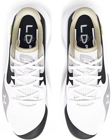 UNDER ARMOUR CHAUSSURES 3027646-100 POUR HOMME MULTICOLOR