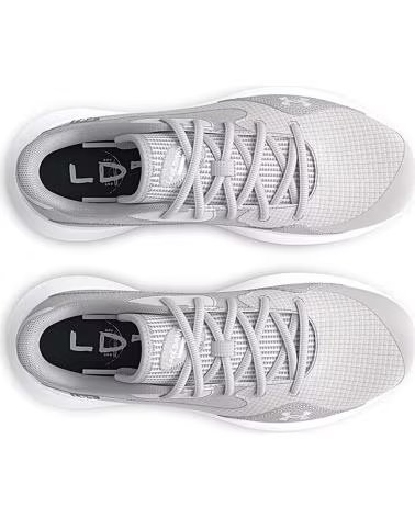 UNDER ARMOUR 3027646-101 HERRENSCHUHE IN GRAU MULTICOLOR