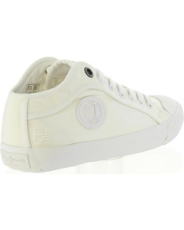 Sportivo per Bambina e Bambino PEPE JEANS PBS30299 INDUSTRY 800 WHITE