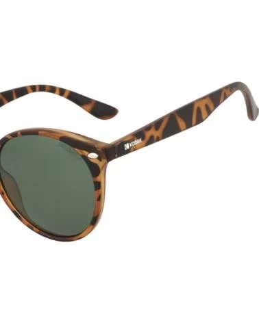 KODAK GAFAS DE SOL REDONDAS CF90011 PARA HOMBRE-MUJER HAVANA MATE