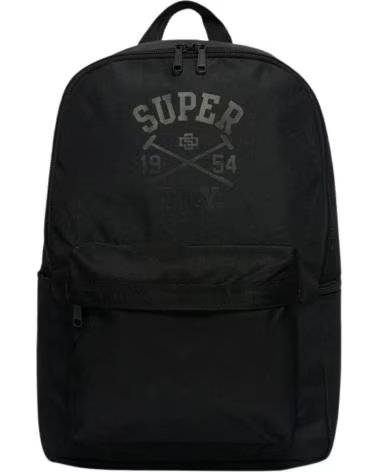 SUPERDRY MOCHILAS EN COLOR NEGRO