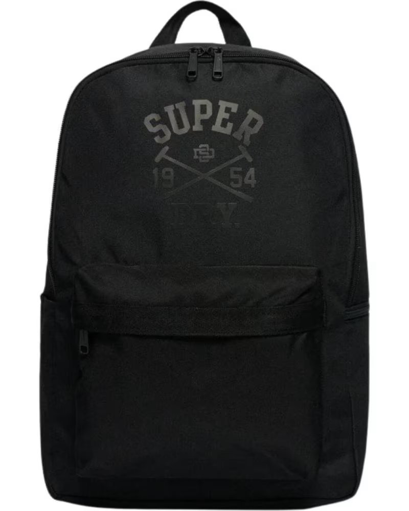 SUPERDRY MOCHILAS EN COLOR NEGRO