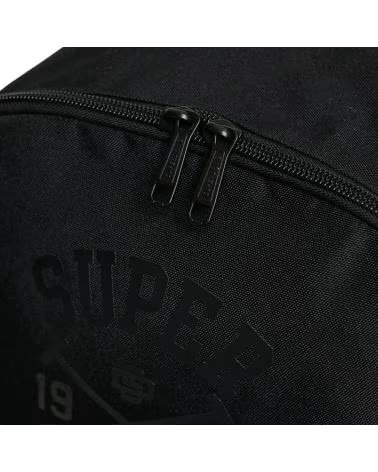 SUPERDRY MOCHILAS EN COLOR NEGRO