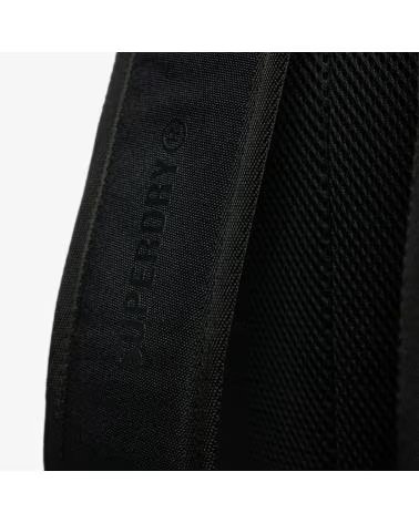 SUPERDRY MOCHILAS EN COLOR NEGRO