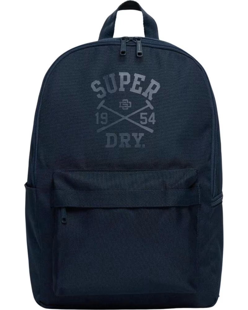 SUPERDRY MOCHILAS EN COLOR AZUL