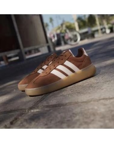 ADIDAS ZAPATILLAS ZAPATILLAS BARREDA DECODE MARRON EN MARRON PARA MUJER