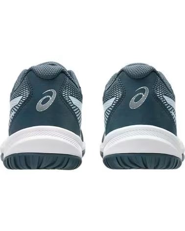 ASICS ZAPATILLAS UPCOURT 6 GS AZUL MARINO-VERDE
