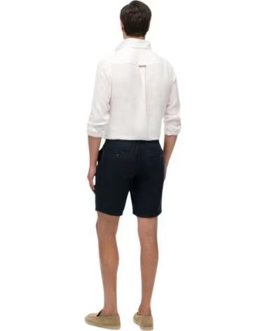 SUPERDRY SHORTS IN BLAU AZUL
