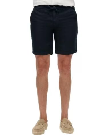SUPERDRY SHORTS IN BLAU AZUL