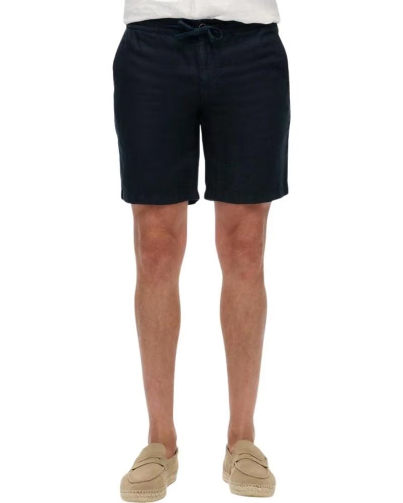 SUPERDRY SHORTS IN BLAU AZUL