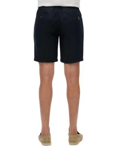 SUPERDRY SHORTS IN BLAU AZUL