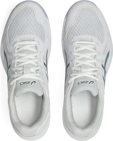 ASICS ZAPATILLAS UPCOURT 6 BLANCAS-MORADAS 100 BLANCO