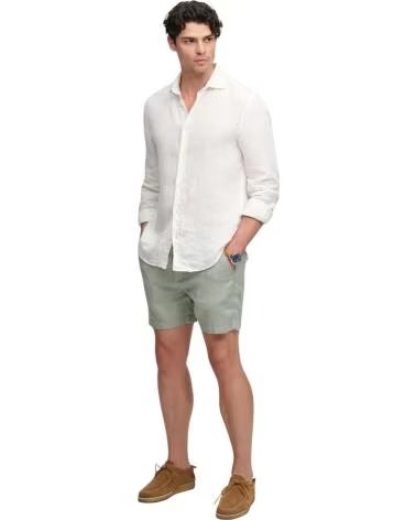 SUPERDRY HERRENSHORTS IN GRÜN VERDE