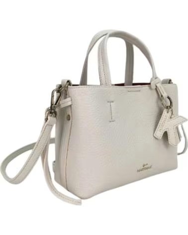 MARTINA K BOLSOS EN COLOR HUESO