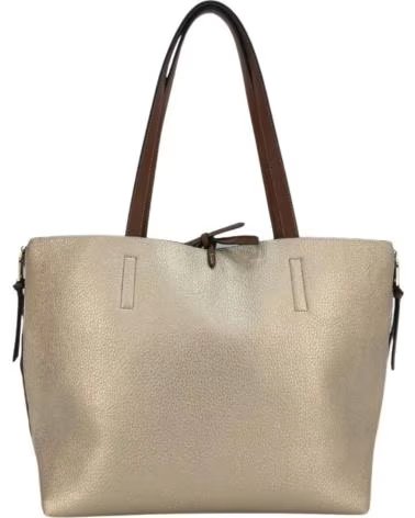 MARTINA K BOLSOS EN COLOR ORO MATE