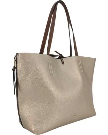MARTINA K BOLSOS EN COLOR ORO MATE