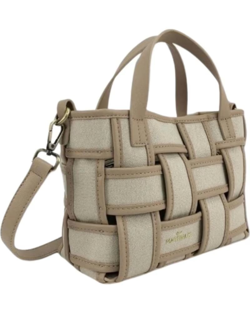 MARTINA K BOLSOS EN COLOR BEIGE
