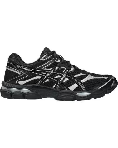 ASICS - ZAPATILLAS NEGRAS PARA HOMBRE - GEL CUMULUS 16