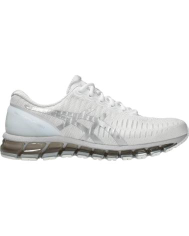 ASICS ZAPATILLAS 1203A730-101 EN BLANCO PARA HOMBRE